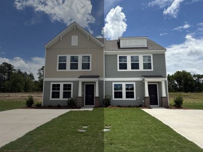 New construction Single-Family house 373 Channing Ct, Hopkins, SC 29061 plan Laurens - image