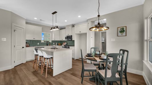 New construction Single-Family house 1325 Cr 3355, Paradise, TX 76073 plan Lucas - image 10