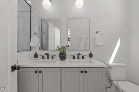 New construction Townhouse house 2008 Moody Ln, Durham, NC 27701 plan 1C - image 20