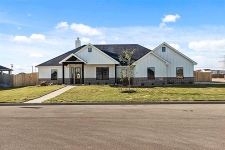 New construction Single-Family house 5218 Hollow Ranch Dr, Salado, TX 76571 - photo 0