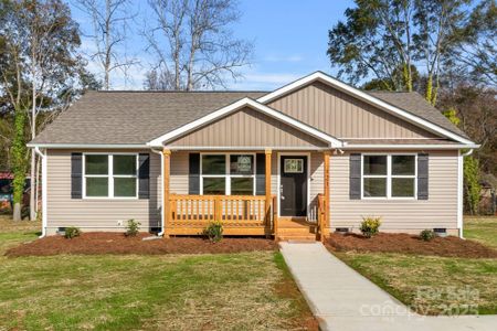 New construction Single-Family house 121 Orchard St, Forest City, NC 28043 - image