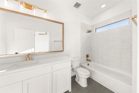 New construction Single-Family house 4711 Belo Dr, Prosper, TX 75078 plan Plan 4551 - image 11