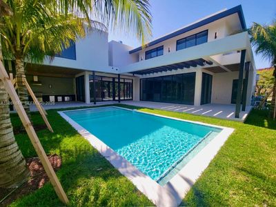 New construction Single-Family house 6250 Sw 78Th St, South Miami, FL 33143 - image