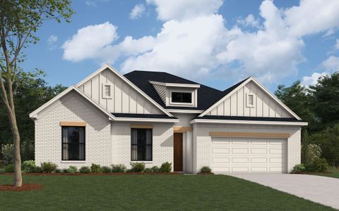 New construction Single-Family house 4409 Angevin Ave, Celina, TX 75009 null- photo 0