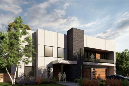 New construction Single-Family house 827 Bunker Hill Rd, Houston, TX 77024 - image