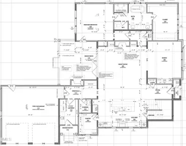 New construction Single-Family house 3332 Colby Chase Dr, Unit Lot 3, Apex, NC 27539 - image 3