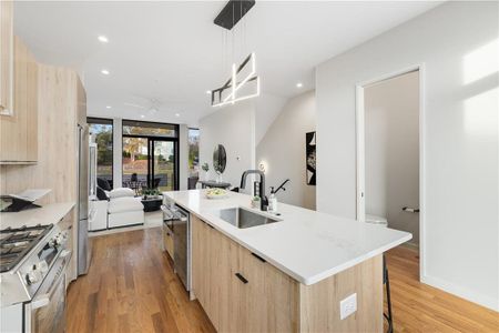 New construction Townhouse house 105 Georgia Ave Se, Unit 1, Atlanta, GA 30312 - image 11