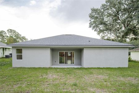 New construction Single-Family house 16819 Sw 41St Avenue Rd, Ocala, FL 34473 null- photo 33 33