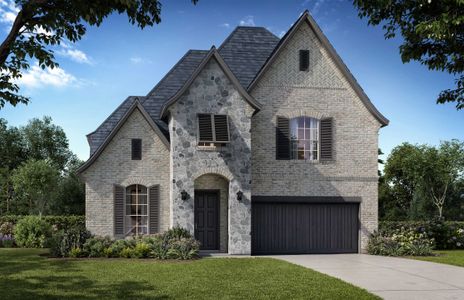 New construction Single-Family house 1514 Emerald Bay Ln, St. Paul, TX 75098 null- photo 3 3