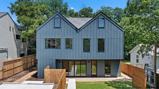New construction Single-Family house 2107 Maple Ave, Austin, TX 78722 null- photo 0
