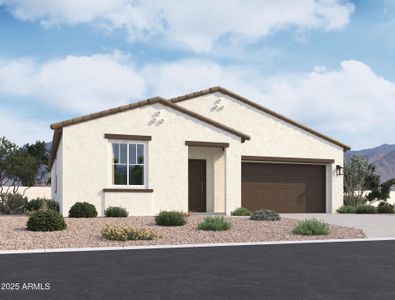 New construction Single-Family house 24098 W Sunland Ave, Buckeye, AZ 85326 - photo 0