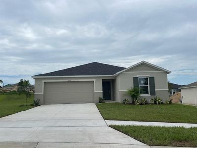 New construction Single-Family house 1652 Littleleaf Boxwood Loop, Mascotte, FL 34753 - photo 0