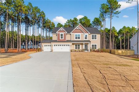 New construction Single-Family house 1020 Rhum Dr, Fayetteville, NC 28311 - image