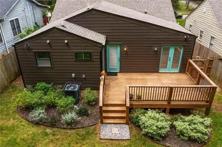 New construction Single-Family house 2001 Swazey Dr, Decatur, GA 30032 - image