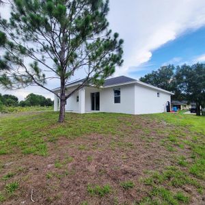 New construction Single-Family house 3845 Nw 27Th Ave, Okeechobee, FL 34972 null- photo 0