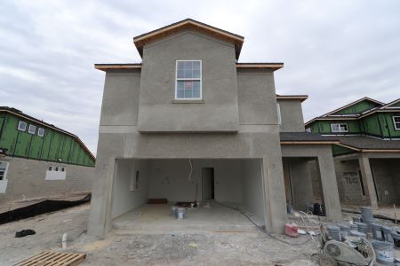 New construction Single-Family house 30988 Pendleton Landing Cir, Wesley Chapel, FL 33545 Cypress- photo 55 55