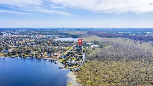 New construction Single-Family house 10424 Pocket Ln, Orlando, FL 32836 null- photo 60 60