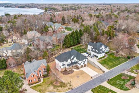 New construction Single-Family house 15818 Sparrowridge Ct, Charlotte, NC 28278 null- photo 46 46