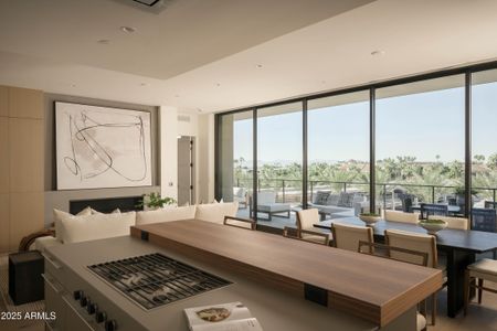 New construction Condo house 4849 N Camelback Ridge Dr, Unit A309, Scottsdale, AZ 85251 - image 5