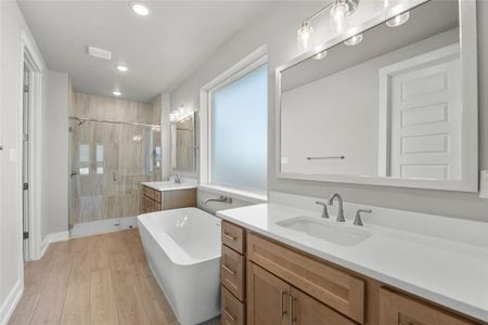 New construction Single-Family house 303 Boots Ct, Lorena, TX 76655 plan Big Pine Creek - image 8