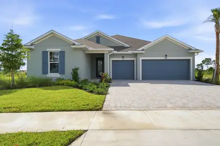 New construction Single-Family house 17156 Cottontail Cir, Punta Gorda, FL 33982 plan Arlington - image