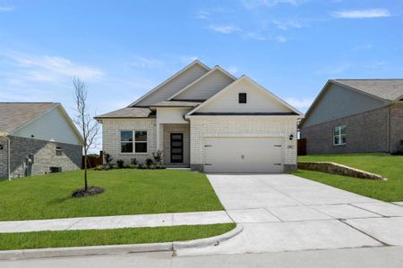 New construction Single-Family house 402 Heritage Grove Rd, Blue Ridge, TX 75424 - image