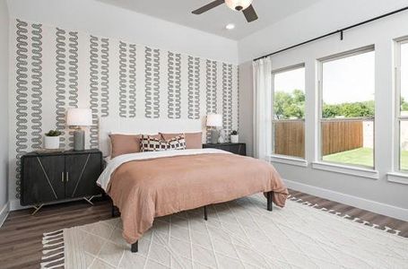 Inspiration Collection at Union Park by Tri Pointe Homes in Little Elm - photo 33 33