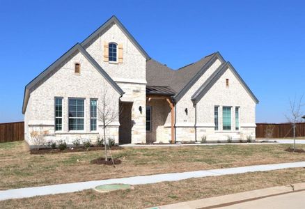 New construction Single-Family house 9840 Chesney Dr, Forney, TX 75126 - image