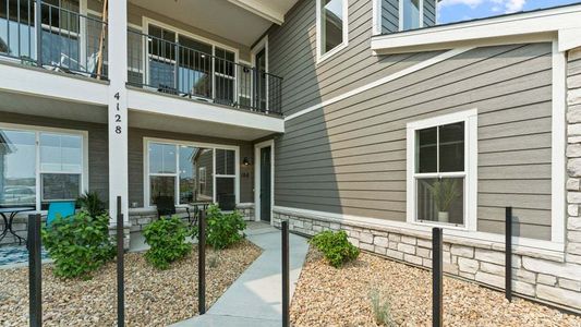 New construction Condo house 827 Schlagel St, Unit 1, Fort Collins, CO 80524 null- photo 3 3