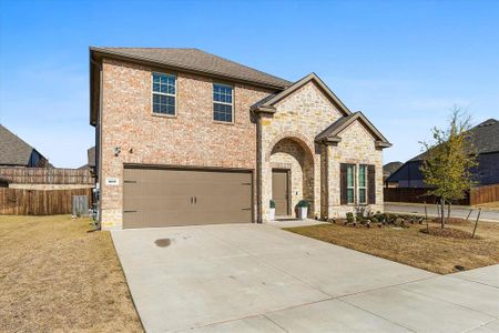 New construction Single-Family house 602 Royal Pine Dr, Fate, TX 75087 - image