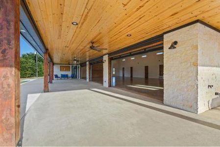 New construction Single-Family house 4251 Refuge Rd, Sherman, TX 75092 - image