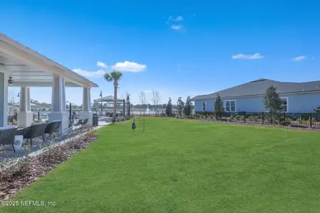 New construction Townhouse house 4392 Sun Garden Dr, Jacksonville, FL 32257 - image