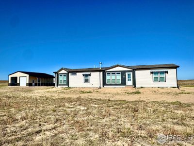 New construction Single-Family house 34201 County Rd 83, Briggsdale, CO 80611 - image