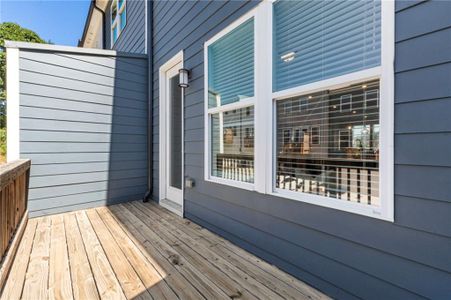 New construction Townhouse house 1201 Skylar Ln Se, Atlanta, GA 30315 - image