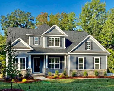 New construction Single-Family house 504 Fern Hill Rd, Mooresville, NC 28117 plan Davidson - image 16