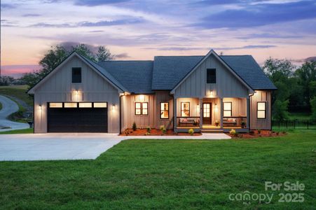 New construction Single-Family house 9 Robey Dr, Fletcher, NC 28732 - image