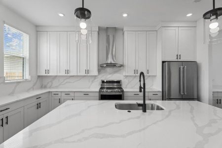 New construction Single-Family house 1820 Drover Ln, Rosenberg, TX 77471 - image 6