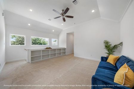 New construction Single-Family house 338 W 26Th Street, Houston, TX 77008 - photo 19 19