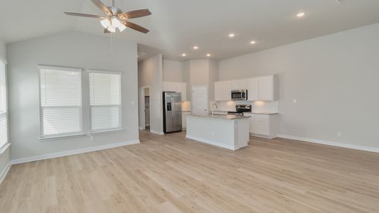 New construction Duplex house 125 Nespral Dr, San Antonio, TX 78253 plan Duplex 1484 - image 6