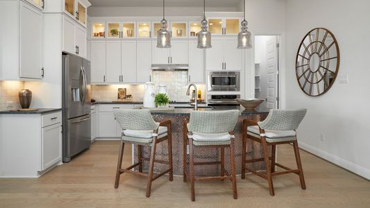New construction Single-Family house 13223 Glacier View Ln, Iowa Colony, TX 77583 plan Mahogany - image 5
