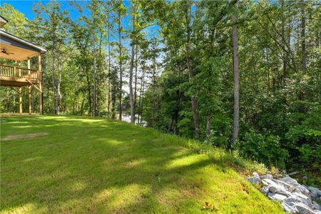 New construction Single-Family house 3687 Thornhill Ct, Douglasville, GA 30135 plan Reynold - image