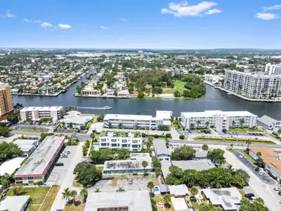 New construction Condo house 900 N Ocean Blvd, Unit 406, Pompano Beach, FL 33062 - image
