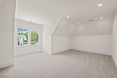New construction Single-Family house 1608 Legacy Ridge Ln, Wake Forest, NC 27587 null- photo 55 55