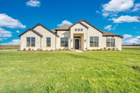New construction Single-Family house 108 Lila Lake Dr, Waxahachie, TX 75165 - image