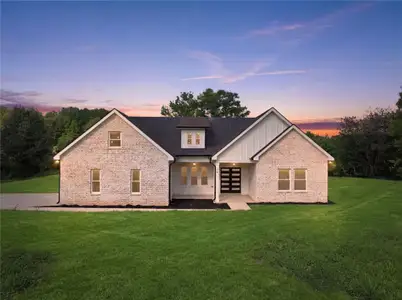 New construction Single-Family house 34 Boogies Run, Commerce, GA 30529 - image