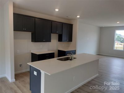 New construction Townhouse house 4225 S New Hope Rd, Cramerton, NC 28056 Anchor Three-Story- photo 9 9