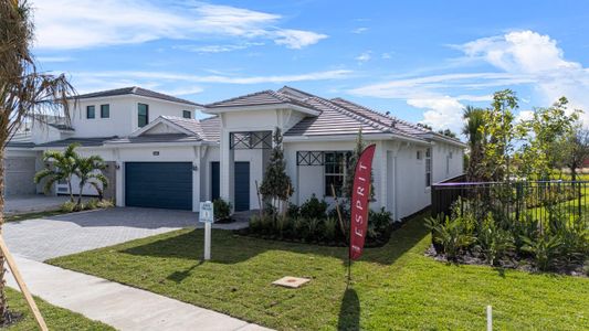 New construction Single-Family house 14034 Bastille St, Palm Beach Gardens, FL 33412 plan Priscilla - image