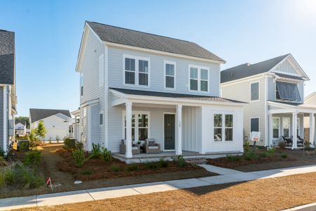 New construction Single-Family house 773 Blueway Ave, Summerville, SC 29486 plan Pine Mill H - image