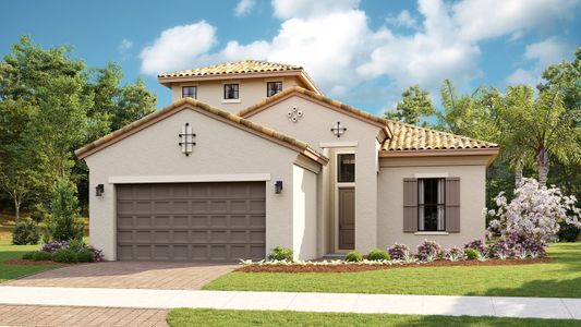 New construction Single-Family house 5287 Siesta Key Ln, Westlake, FL 33470 null- photo 3 3