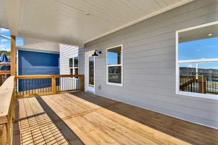 New construction Single-Family house 6141 Saxlingham Pl, Unit 110, Smyrna, TN 37167 plan Jackson II GY - image 4